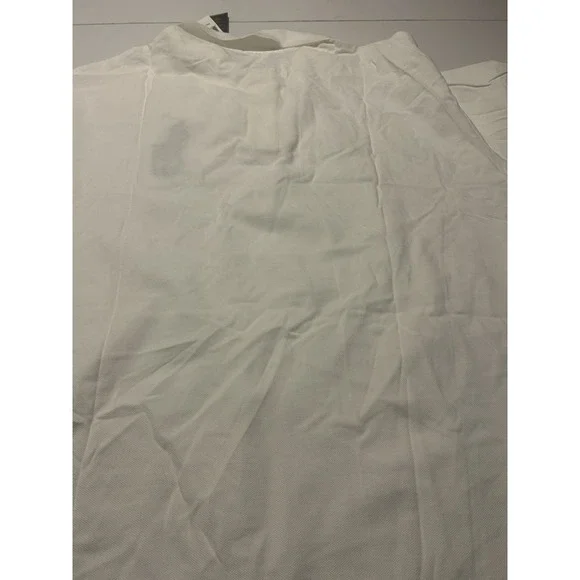 Polo Ralph Lauren Mens White Big Pony #3 Short Sleeve Shirt 2XLT - Picture 8 of 8